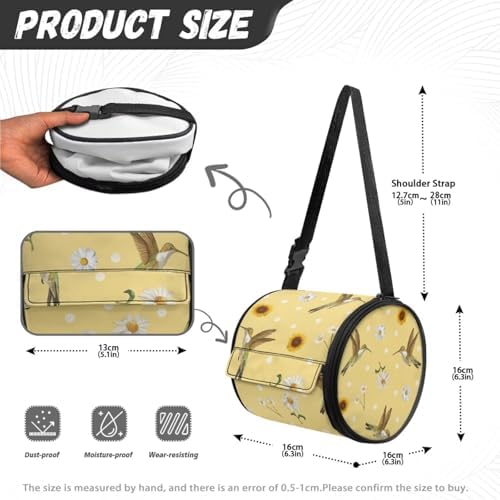 Foldable Portable Toilet Paper Holder for Kitchen Car
