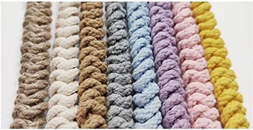 JIARY Vintage Hemp Toilet Roll Holder for Bathroom Decor Use