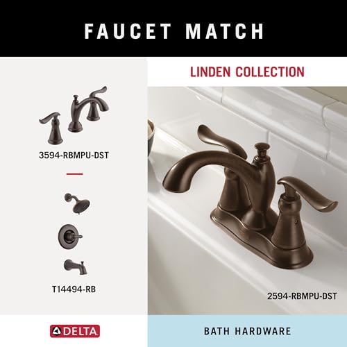 Delta Faucet Robe Hook Venetian Bronze