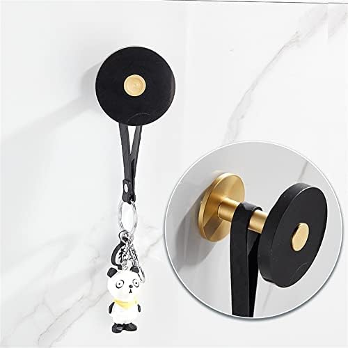 ANNBKAGREAT VALUE nat marble brass towel rack set w monotonic design