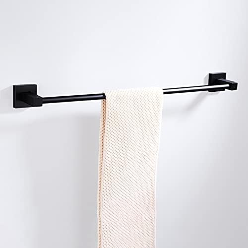 Aluminum Towel Rack Rust-Proof Space-Saving