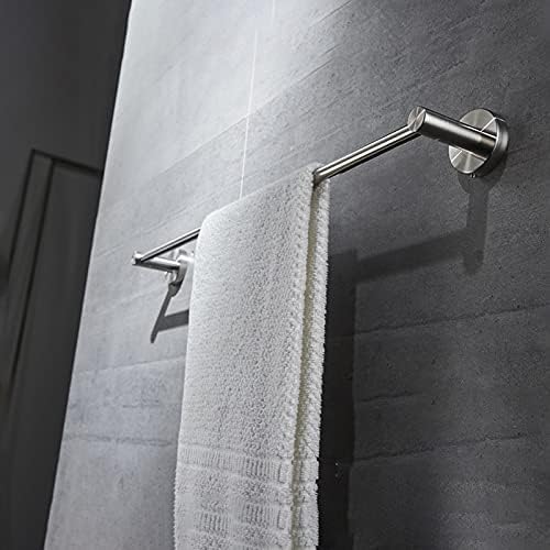 Versatile Towel Rail Easy to Install