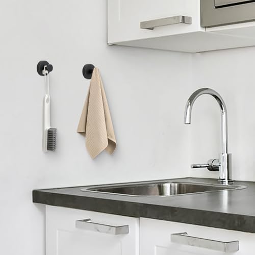 Zezzo 2025 Suction Cup Shower Hanger Durable Modern Essential for Your Bathroom