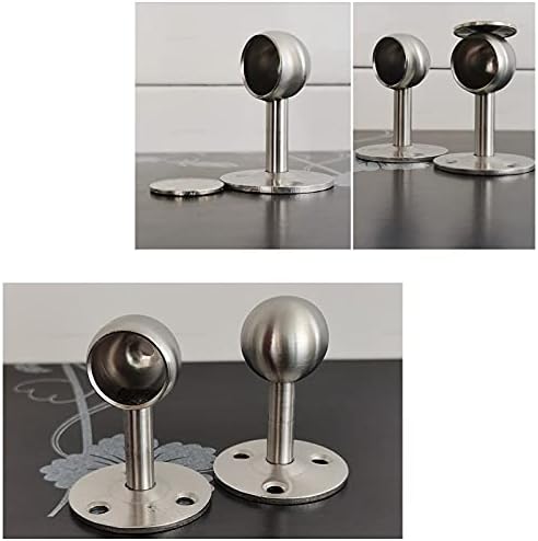 Stainless Steel Towel Rack - Perfect for Your Bathroom or Kitchen - Easy to Install and Durable