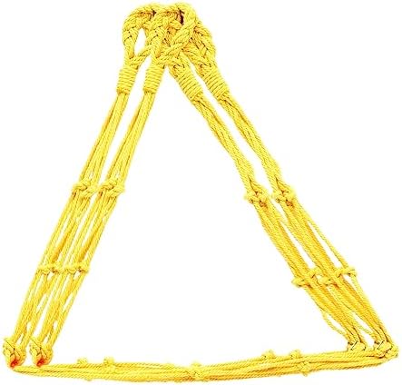 Set of 2 Rope Toilet Tissue Holders for Bathroom Storage