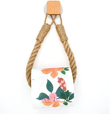 Stylish Toilet Paper Holder with Shelf Easy to Use