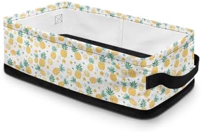 Voxugoniys Lemon-Lightweight Toilet Paper Basket