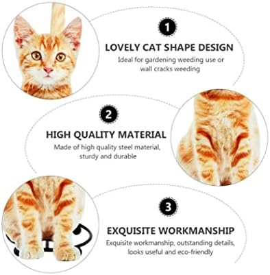 Cute Cat-Shape Roll Organizer