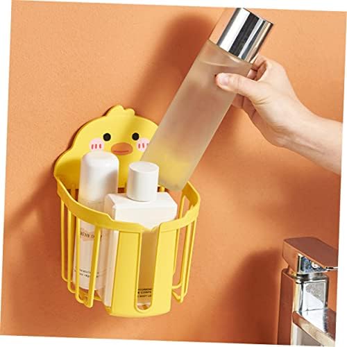 2-in-1 Space-Saving Tissue Toilet Paper Holder