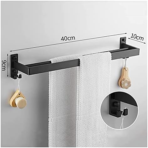 Fast-Drying Towel Bar Heap by ALDEPO