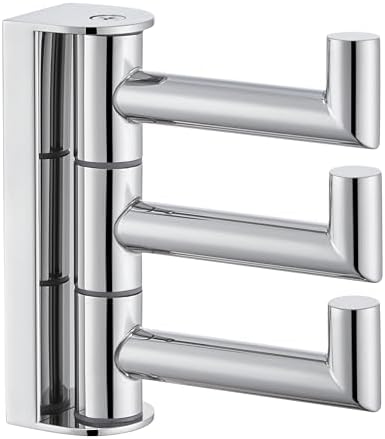 APLusee Swivel Towel Hook Trial Set