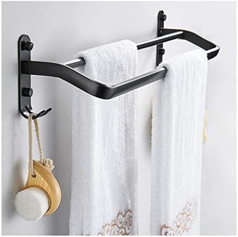 Efficient Towel Rail for Space-Saving Storage