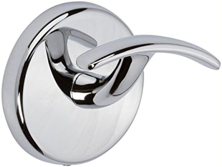 Ginger Hotelier Robe Hook Chrome