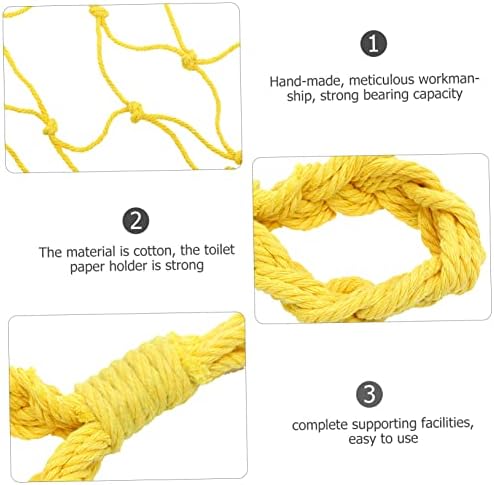 Gadpiparty 2-Piece Wall-Mounted Paper Towel Holder Stylish Storage for Bathroom Kitchen