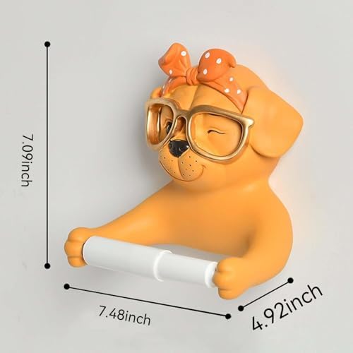 Funny Toiletry Holder 75x5x7