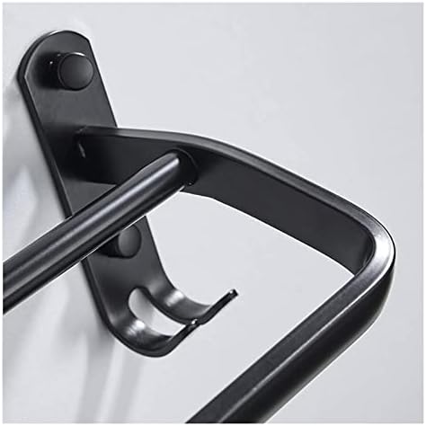 Double Towel Bar GoldWall-MountedRust-Resistant