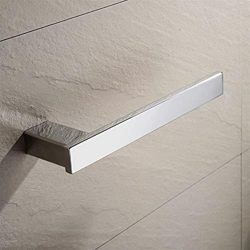 Sturdy Stainless Steel Towel Bar with Elegantly Modern Design for Your Bathroom