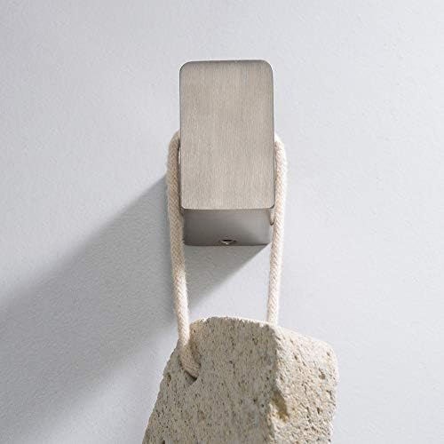 Kraus Stelios Bathroom Robe and Towel Hook