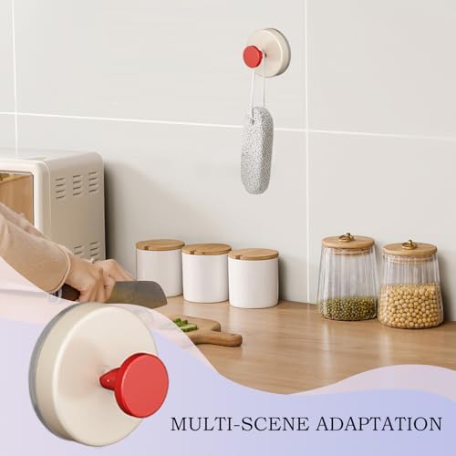 Fast Fresh Suction-Cup Showers