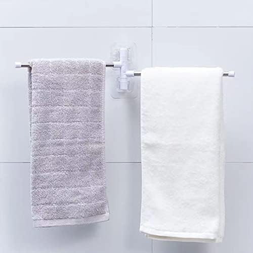 Versatile Bathroom Towel Arm Rack