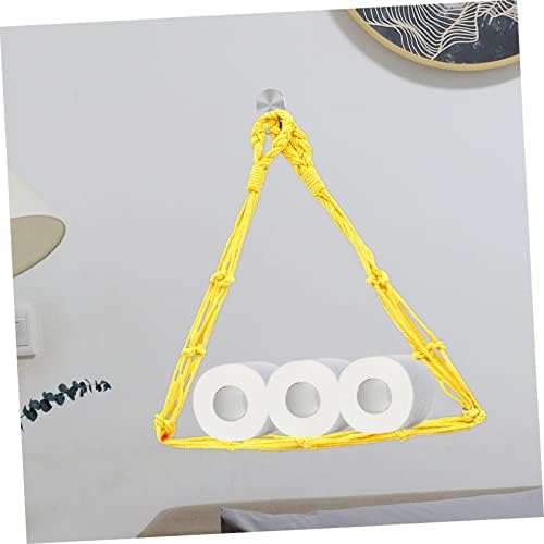 Stylish Durable 2-Piece Wall-Mounted Tissue and Towel Organizer