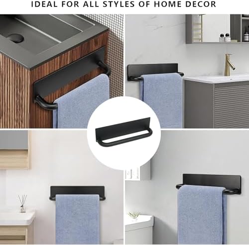 Stainless Steel Towel Holder
