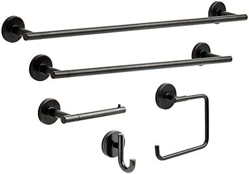 Space-Saving Wall-Mounted Towel Hook