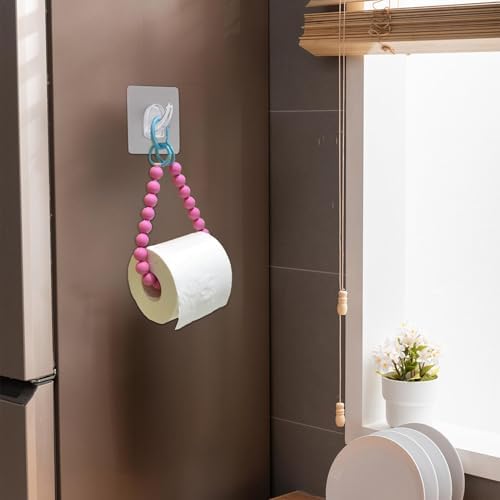 Multifunctional Toilet Paper Roll Holder