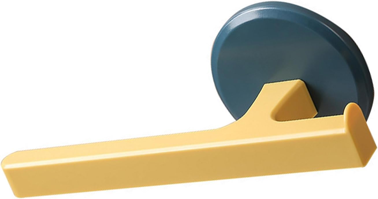 Easilikenead Towel Bar Adhesive Multi-Functional Bathroom Towel Rack Wall-Mounted Towel Holder for Easy Organization