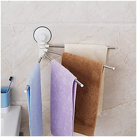 Modular Towel Rail Wall-Mounted Bathroom Towel Holder