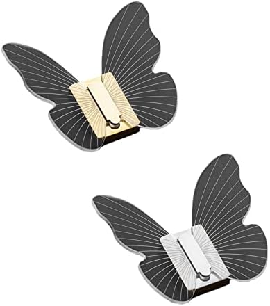 Stylish Acrylic Butterfly Towel Hook