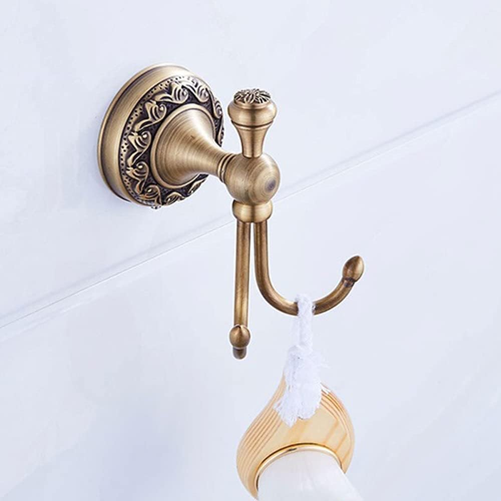 Design Your Dream Bathroom - All Copper Brushed Modern Towel Toilet Paper Holder Wall-Mounted