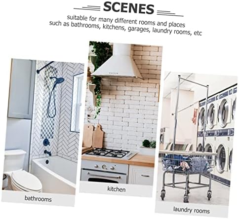Stylish Wall-Mounted Cotton Rope Towel Holder