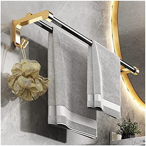 Double Towel Bar Holder