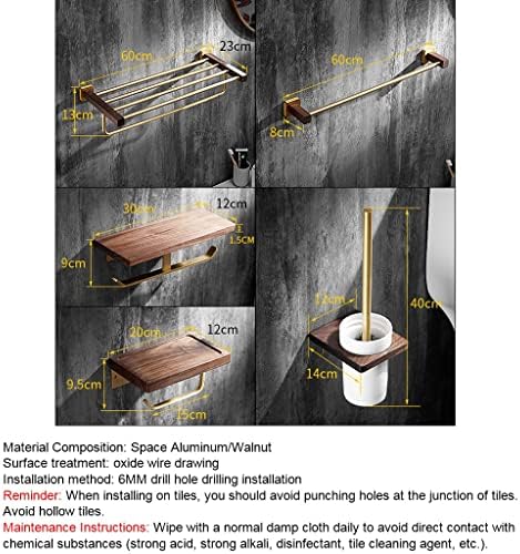 Bathroom Accessory Set by ANNBKA