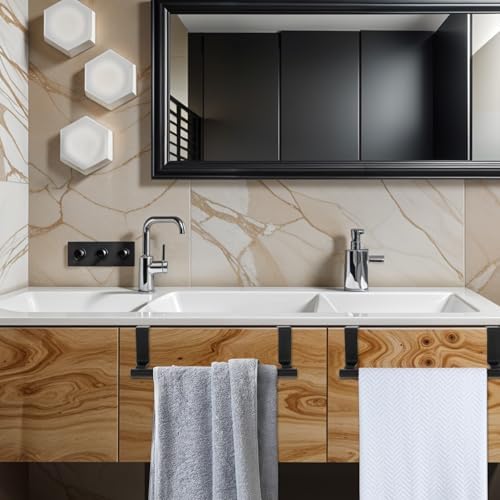 Durable Towel Holder Set
