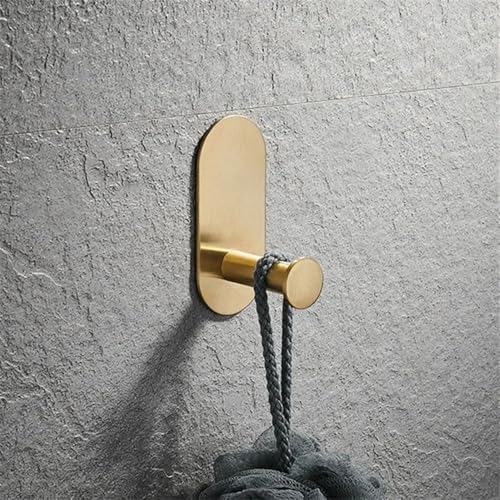 Sturdy 304 Steel Towel Bar Set for Bathrooms