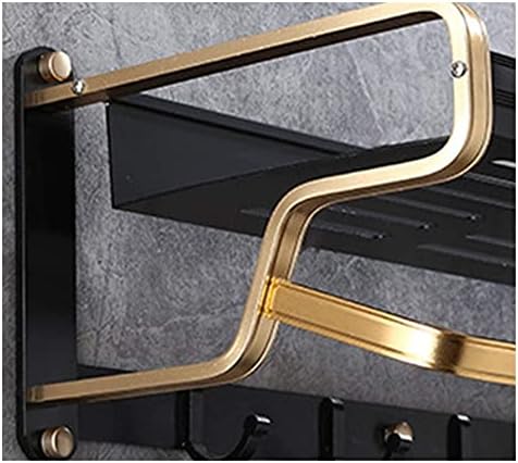 Durable Towel Rail Aluminum Towel Bar