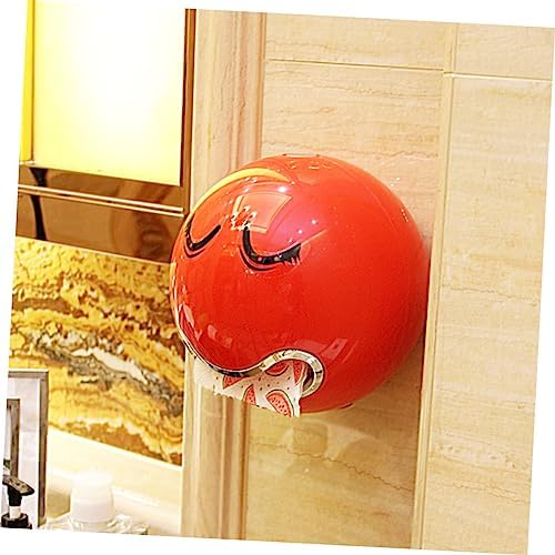 Bath Time Made Easier 16cm Toilet Roll Holder with Fashionable Design