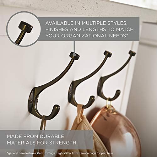 Keep-looking Robe Hook by Liberty Hardware