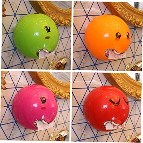 Paper Towel Holder Cartoon Cute Toilet Paper Organizer