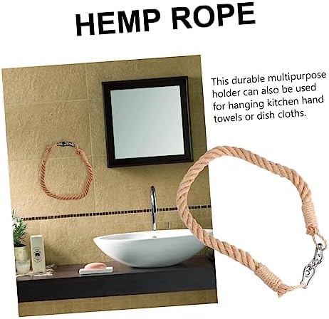 Rustic Functional Bathroom Essential