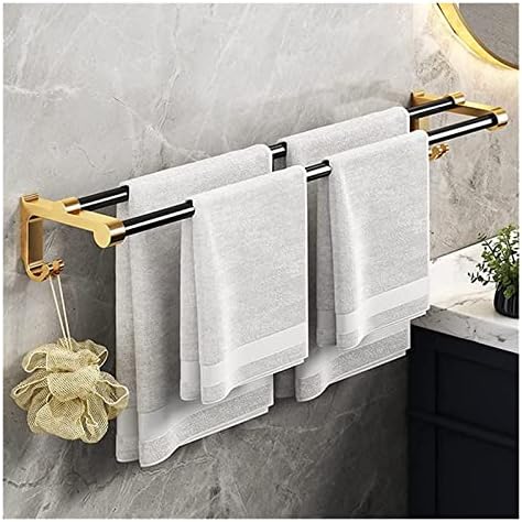 Double Towel Bar Holder
