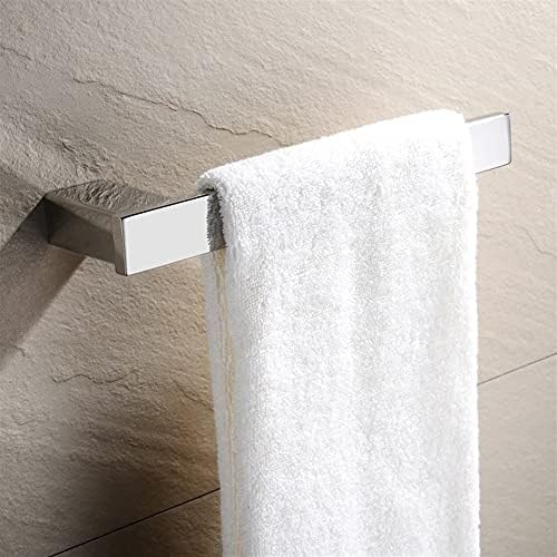 Sturdy Stainless Steel Towel Bar with Elegantly Modern Design for Your Bathroom