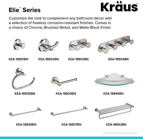 Moisture-Resistant towel hook Plush Rust-Resistant Kraus Elie