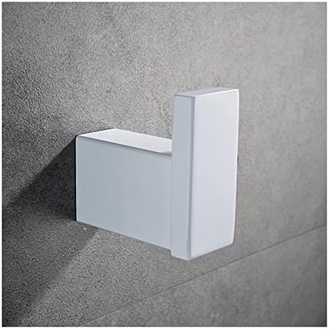 Space-Saving Towel Holder Set with Reindeer Charm