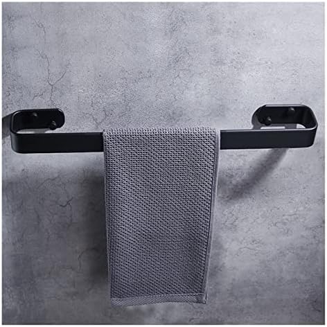 Stylish Wall-Mounted Towel Bar for Home Use