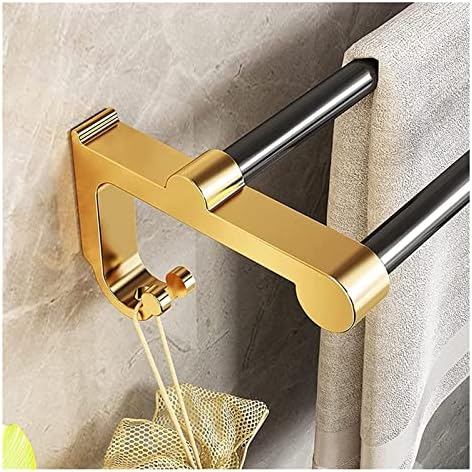 Double Towel Bar Holder