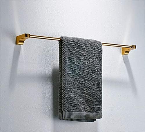 Sturdy Aluminum Bath Towel Rack