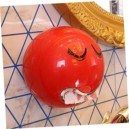 Cartoon Style Paper Towel Holder Unique Design for Bathroom Fast Assemble with Screws